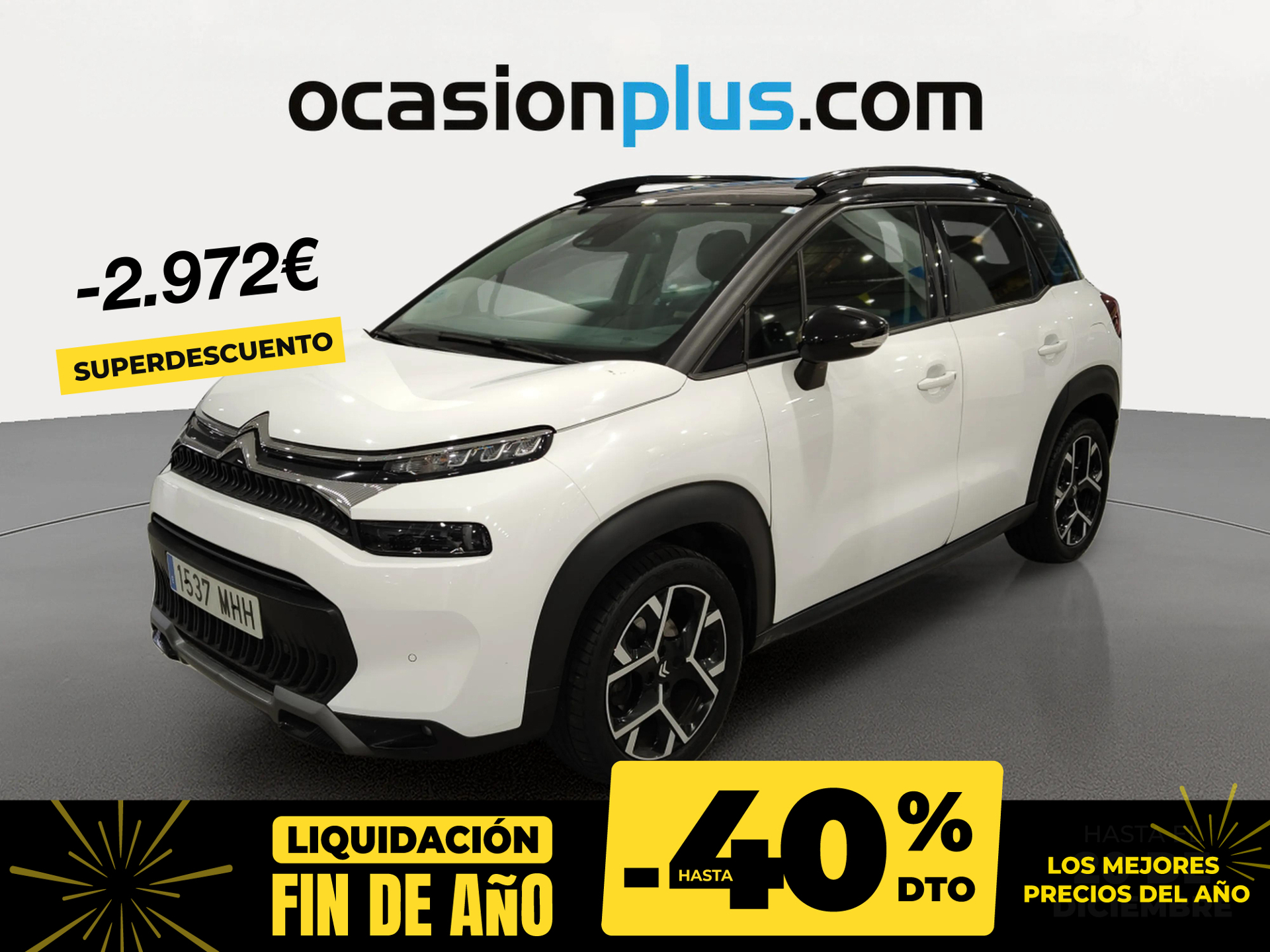 Imagen de CITROEN C3 Aircross