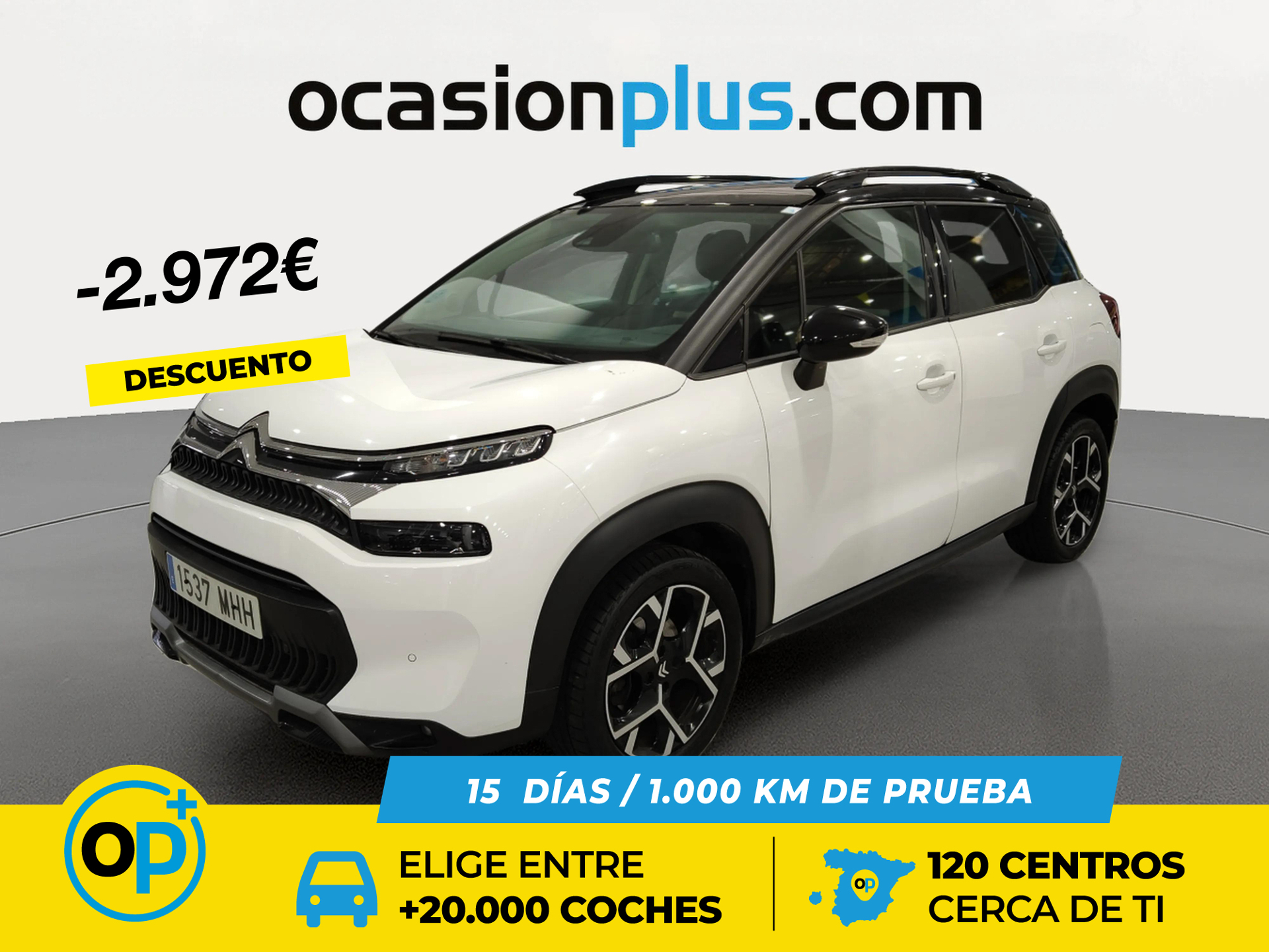 Imagen de CITROEN C3 Aircross