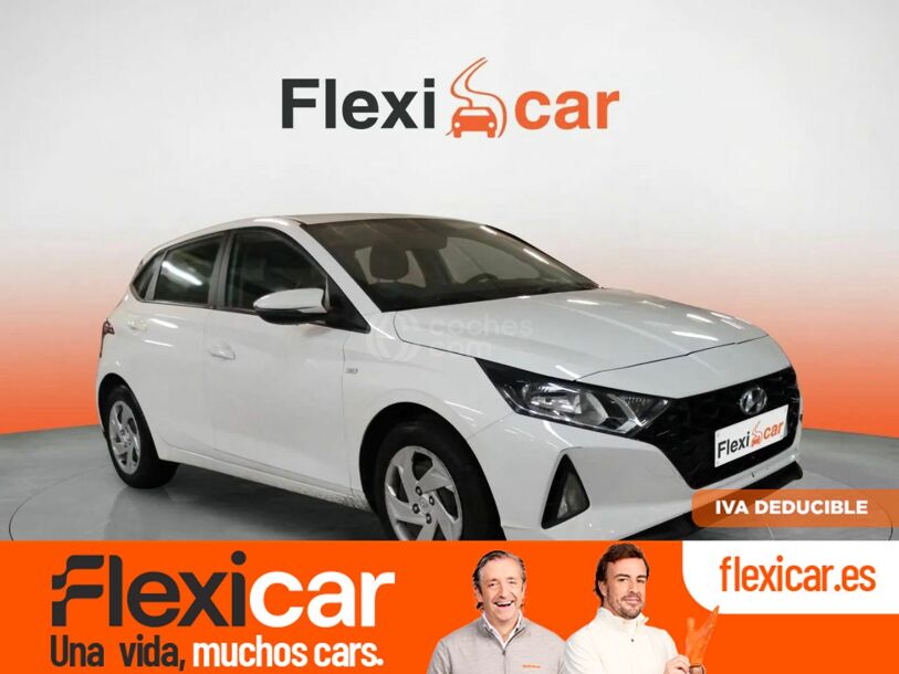 Foto del HYUNDAI i20 1.0 TGDI Essence 48V 100
