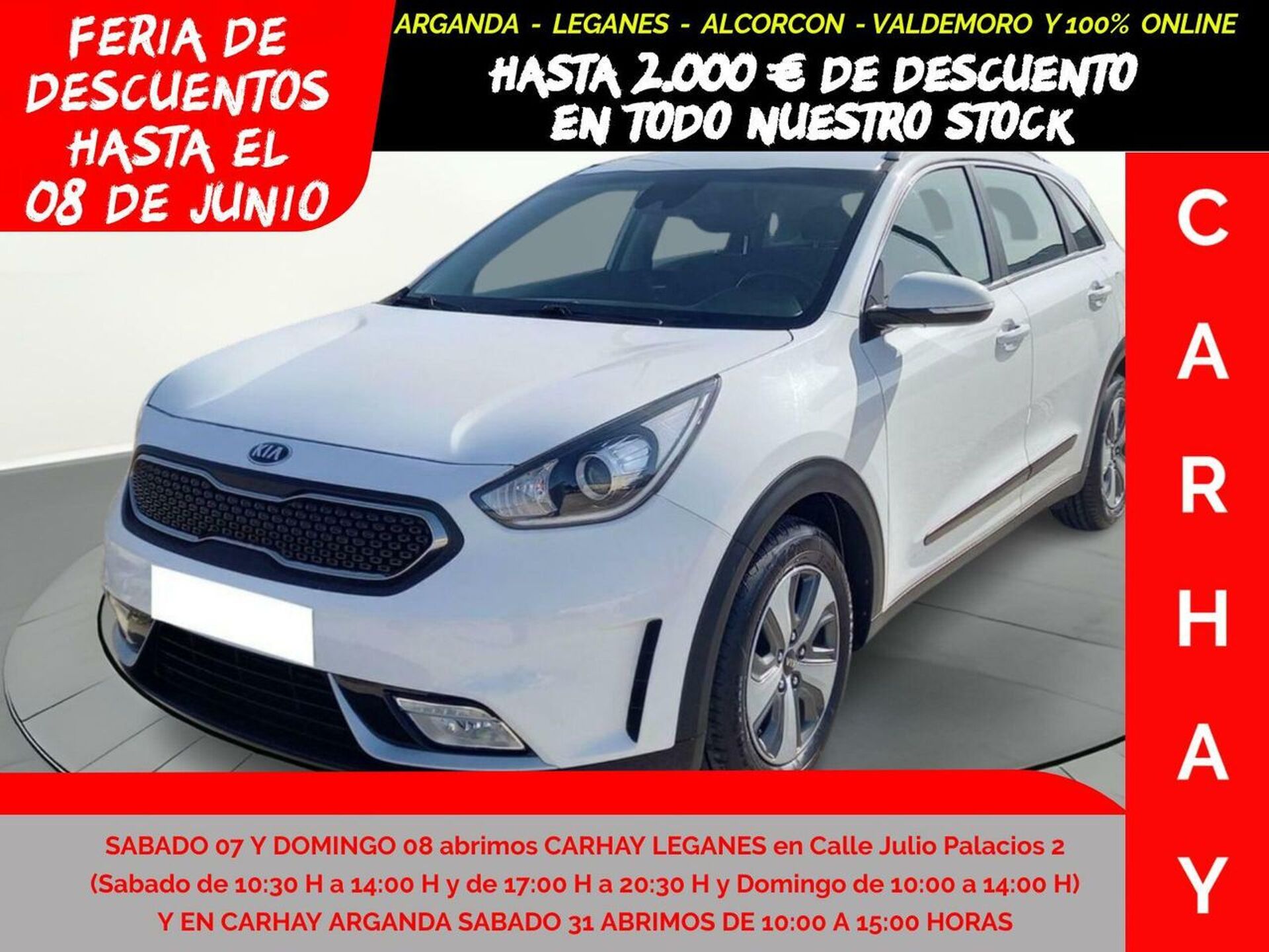 Imagen de KIA Niro