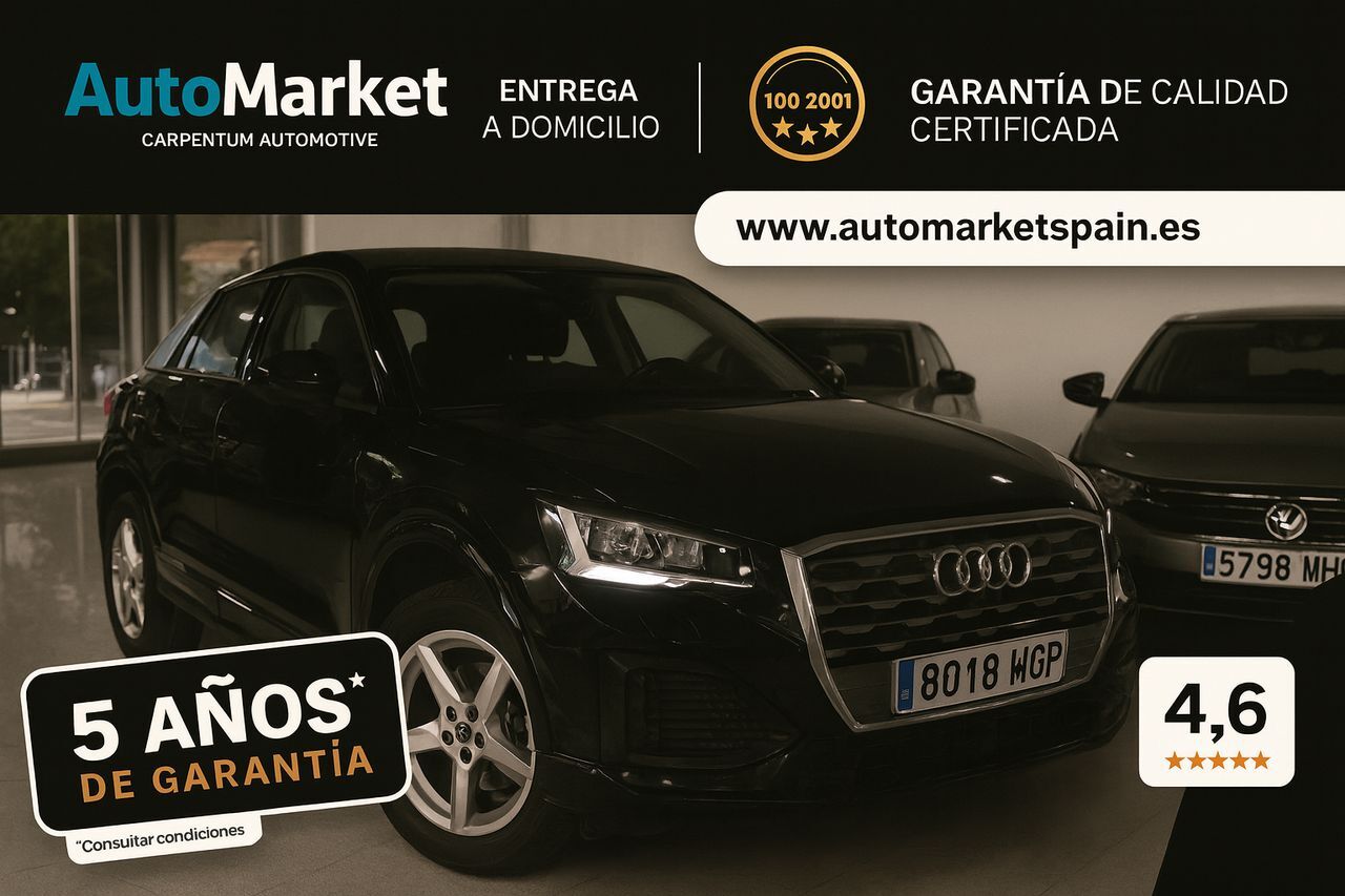 AUDI Q2 (Audi Q2 1.6 TDi) en Lugo