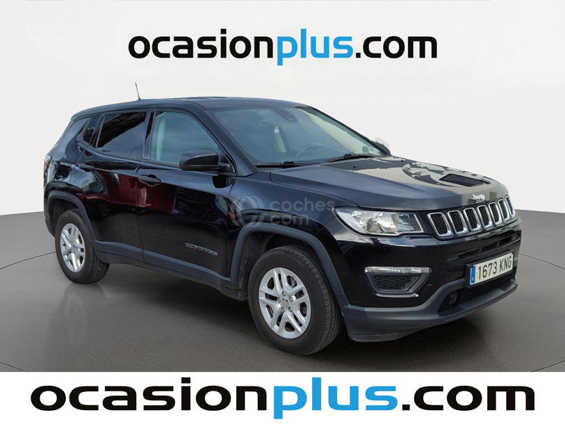 Foto del JEEP Compass 1.4 Multiair Sport 4x2 103kW
