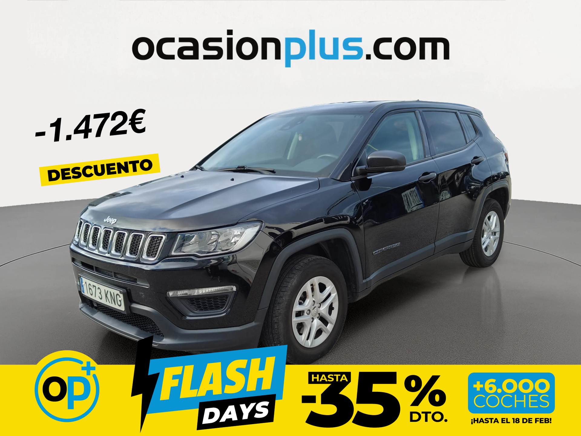 Imagen de JEEP Compass