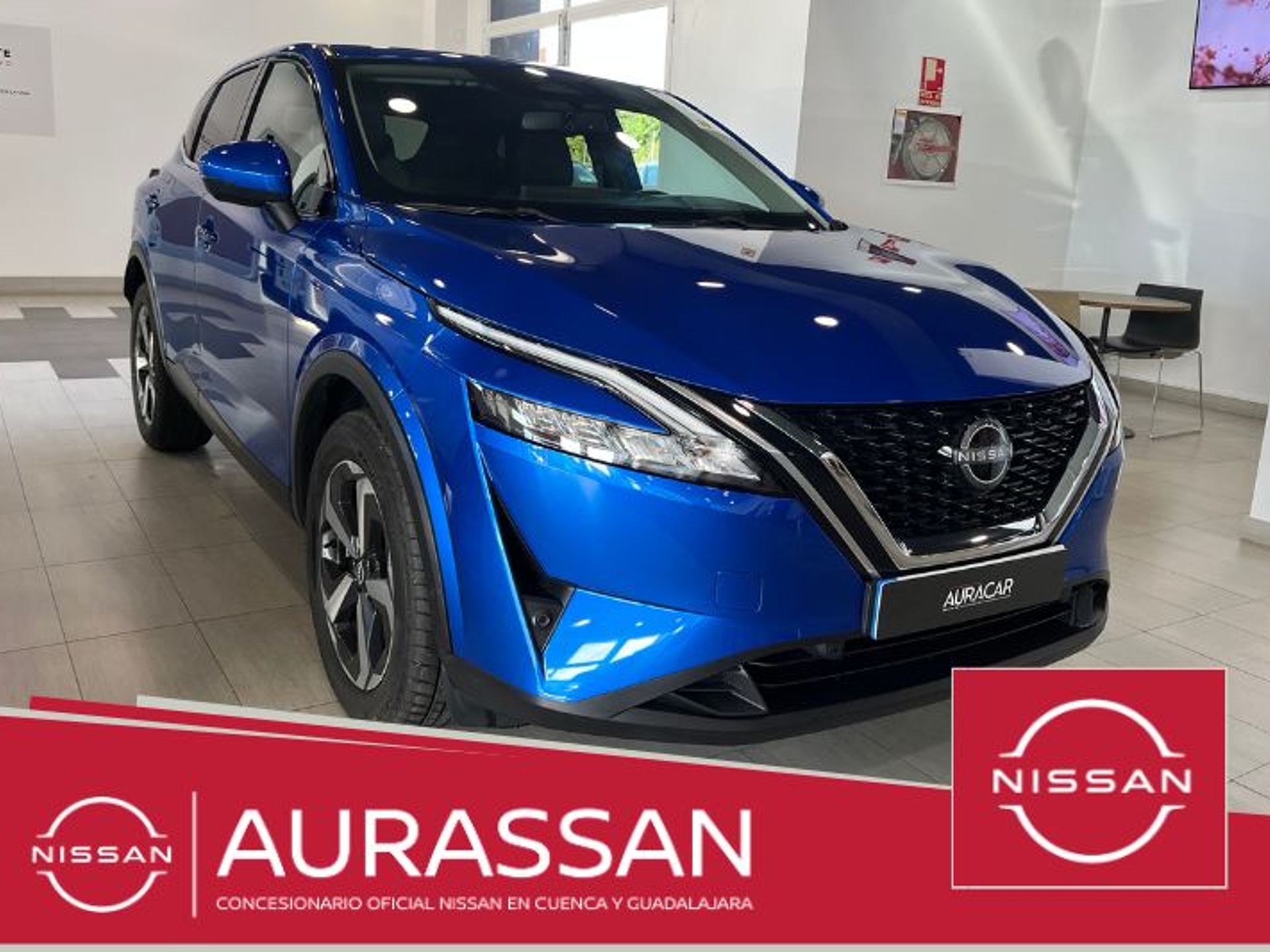 Imagen de NISSAN Qashqai