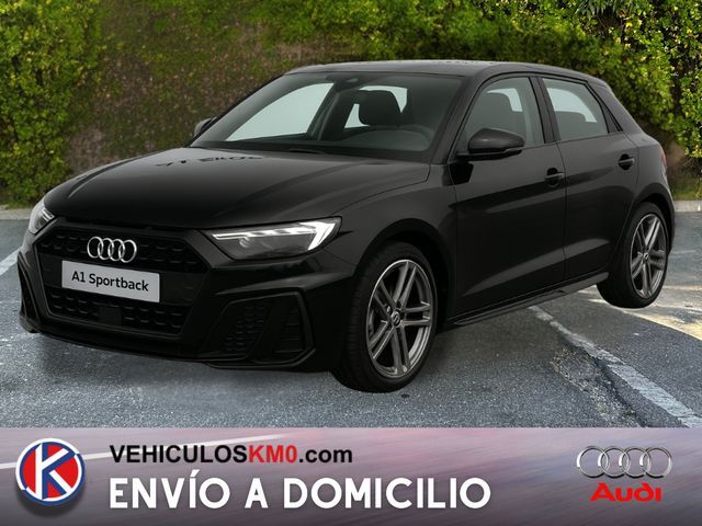 AUDI A1 (Adrenalin edition 30 TFSI 81 kW (110 CV)) en Madrid