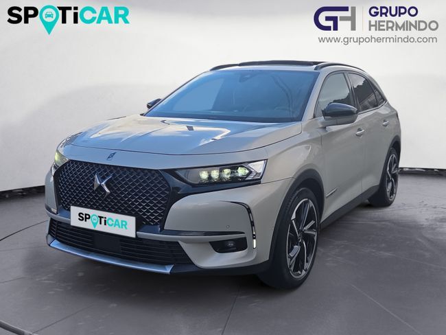 Foto del DS DS7 E-Tense Performance Line Aut. 4x4