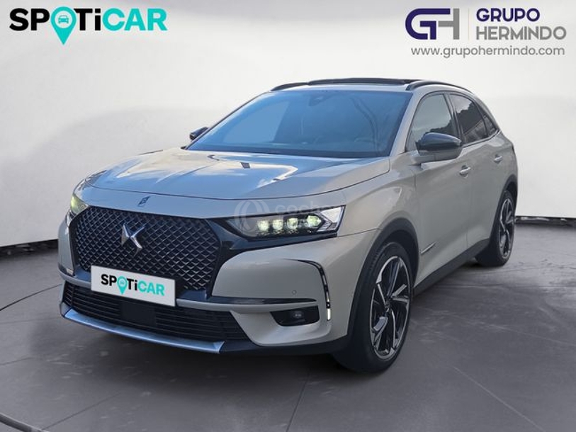 Foto del DS DS7 E-Tense Performance Line Aut. 4x4
