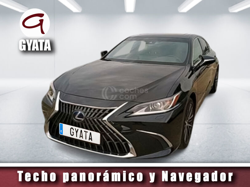 Foto del LEXUS ES 300h Premium