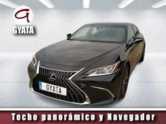 Imagen de LEXUS ES 300h Premium