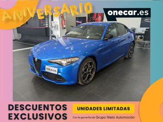 Imagen de ALFA ROMEO Giulia 2.2 Diesel Veloce Q4 Aut. 210