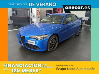 Imagen de ALFA ROMEO Giulia 2.2 Diesel Veloce Q4 Aut. 210