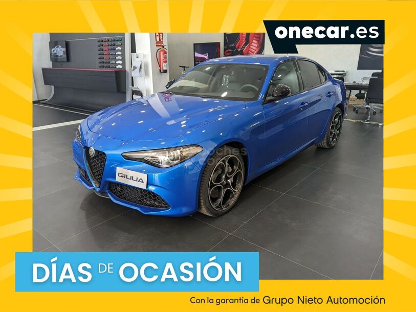 Foto del ALFA ROMEO Giulia 2.2 Diesel Veloce Q4 Aut. 210