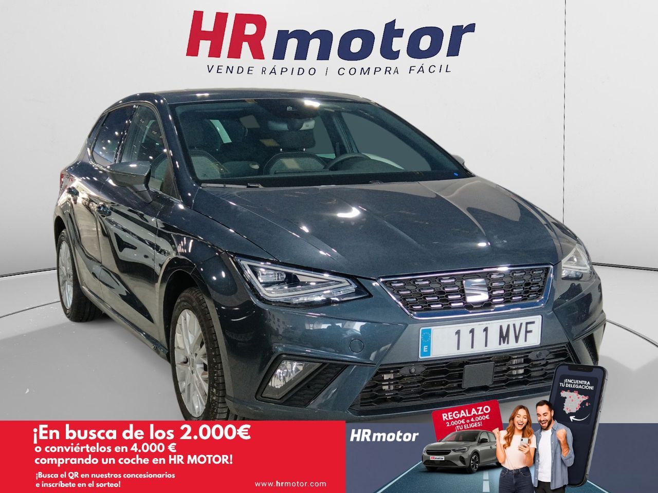 SEAT Ibiza (1.0 TSI Special Edition) en Madrid