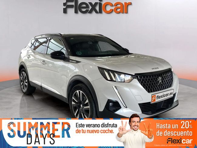 PEUGEOT 2008 (GT Line Puretech 130 S&S EAT8) en Valencia
