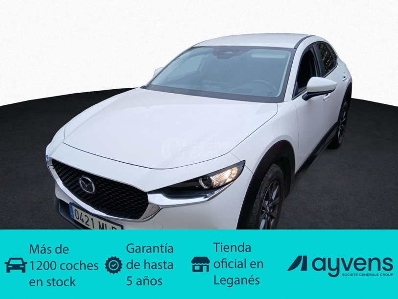 Foto del MAZDA CX-30 2.0 e-Skyactiv-G Prime Line FWD 90kW