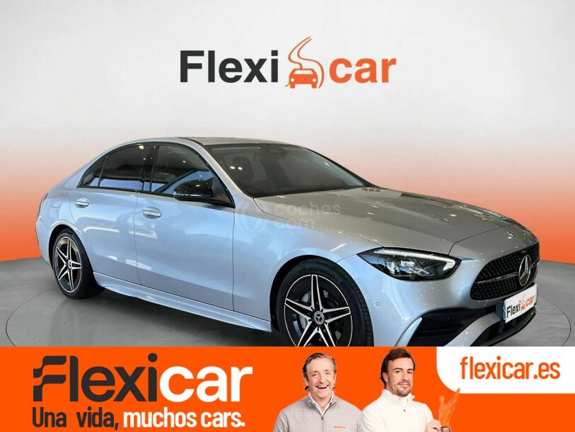 Foto del MERCEDES Clase C C 220d 9G-Tronic