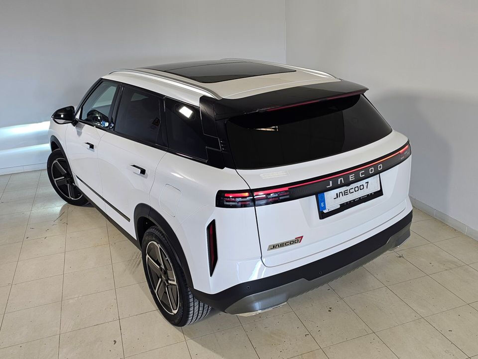 Imagen 2 de JAECOO 7