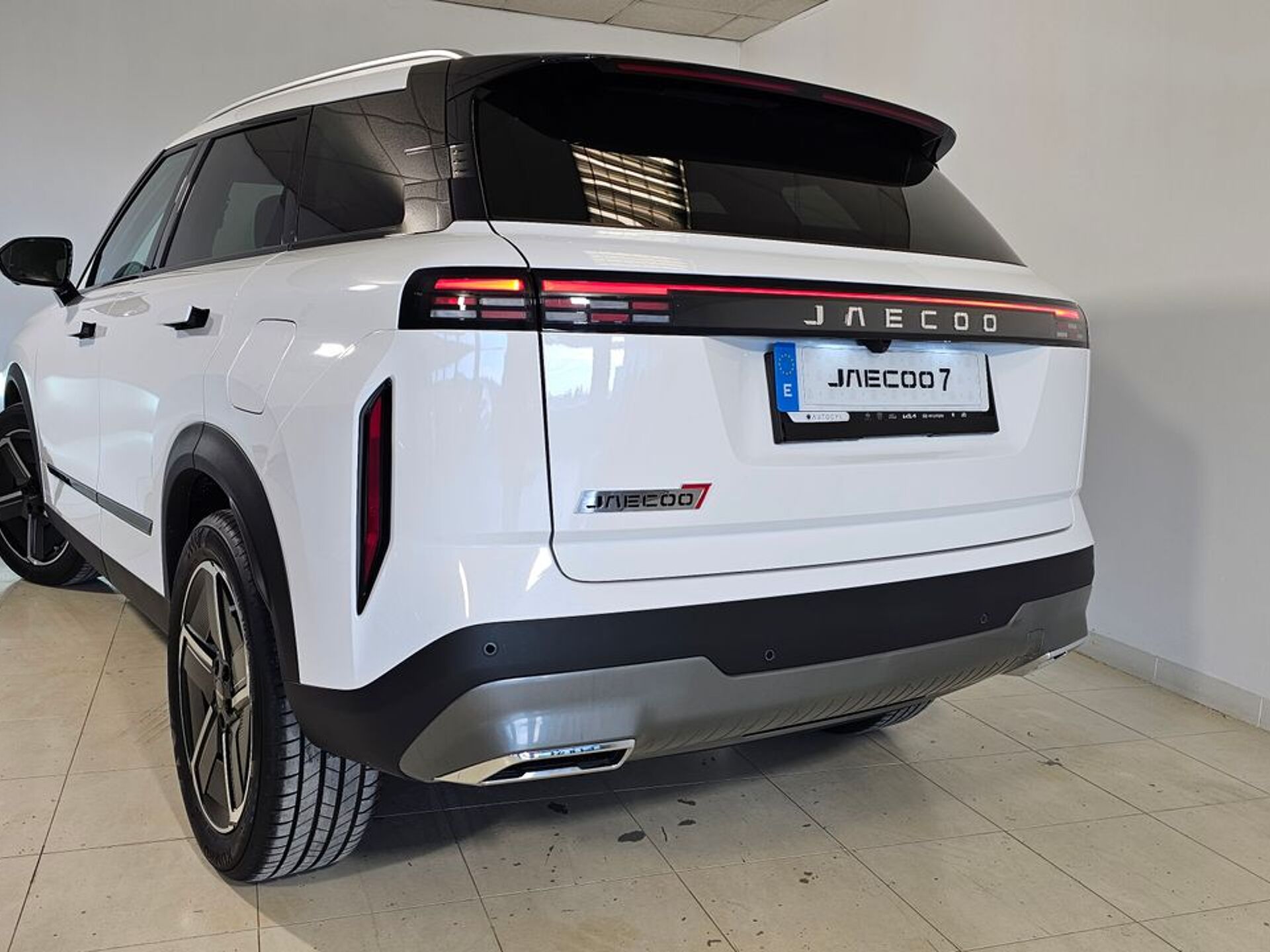 Imagen 3 de JAECOO 7