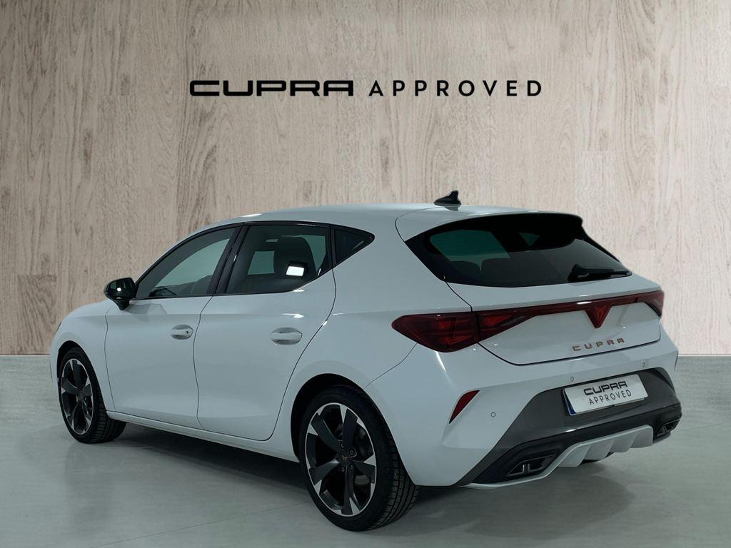 Foto del CUPRA León 1.5 TSI 110
