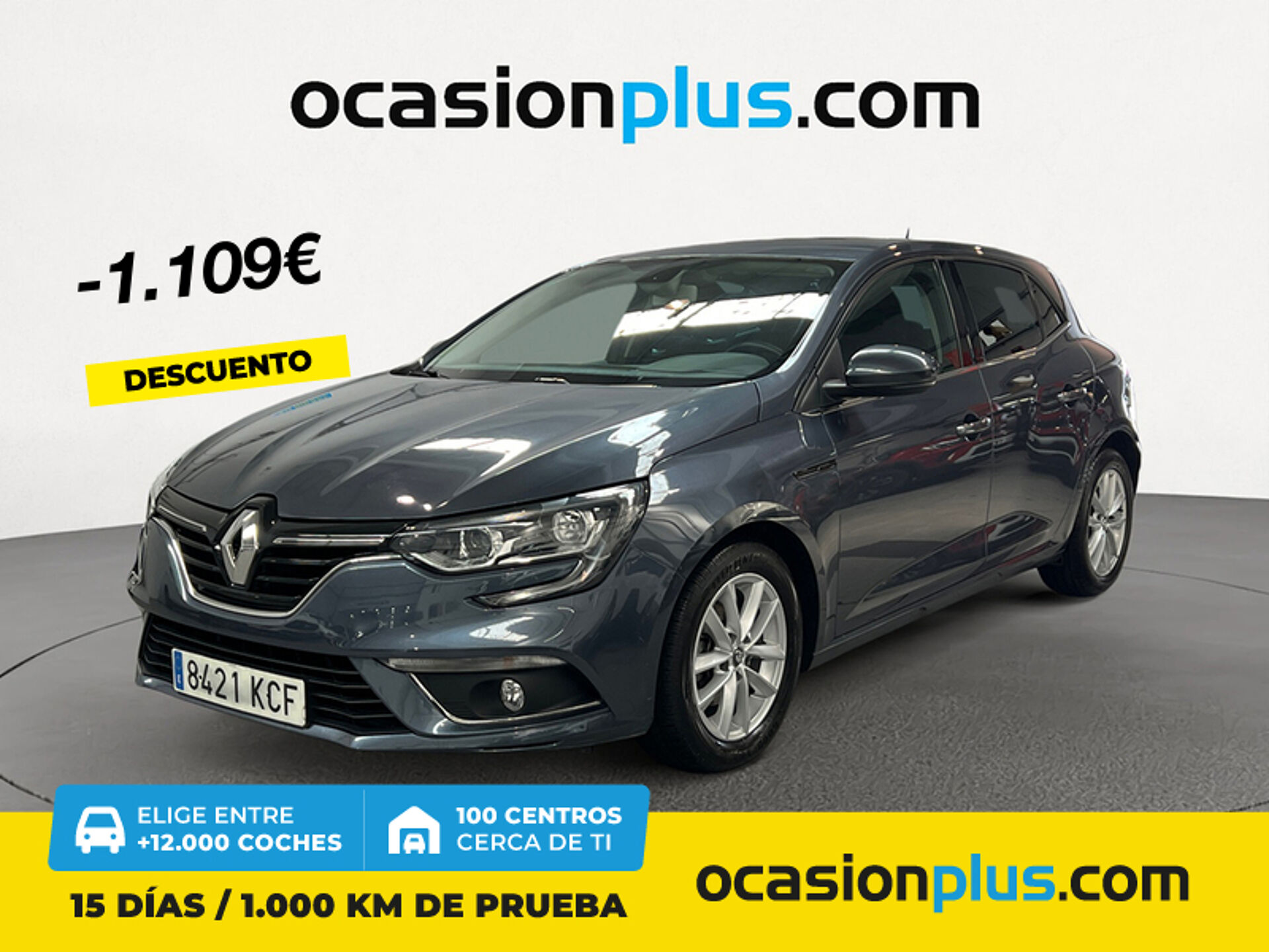 Imagen de RENAULT Mégane