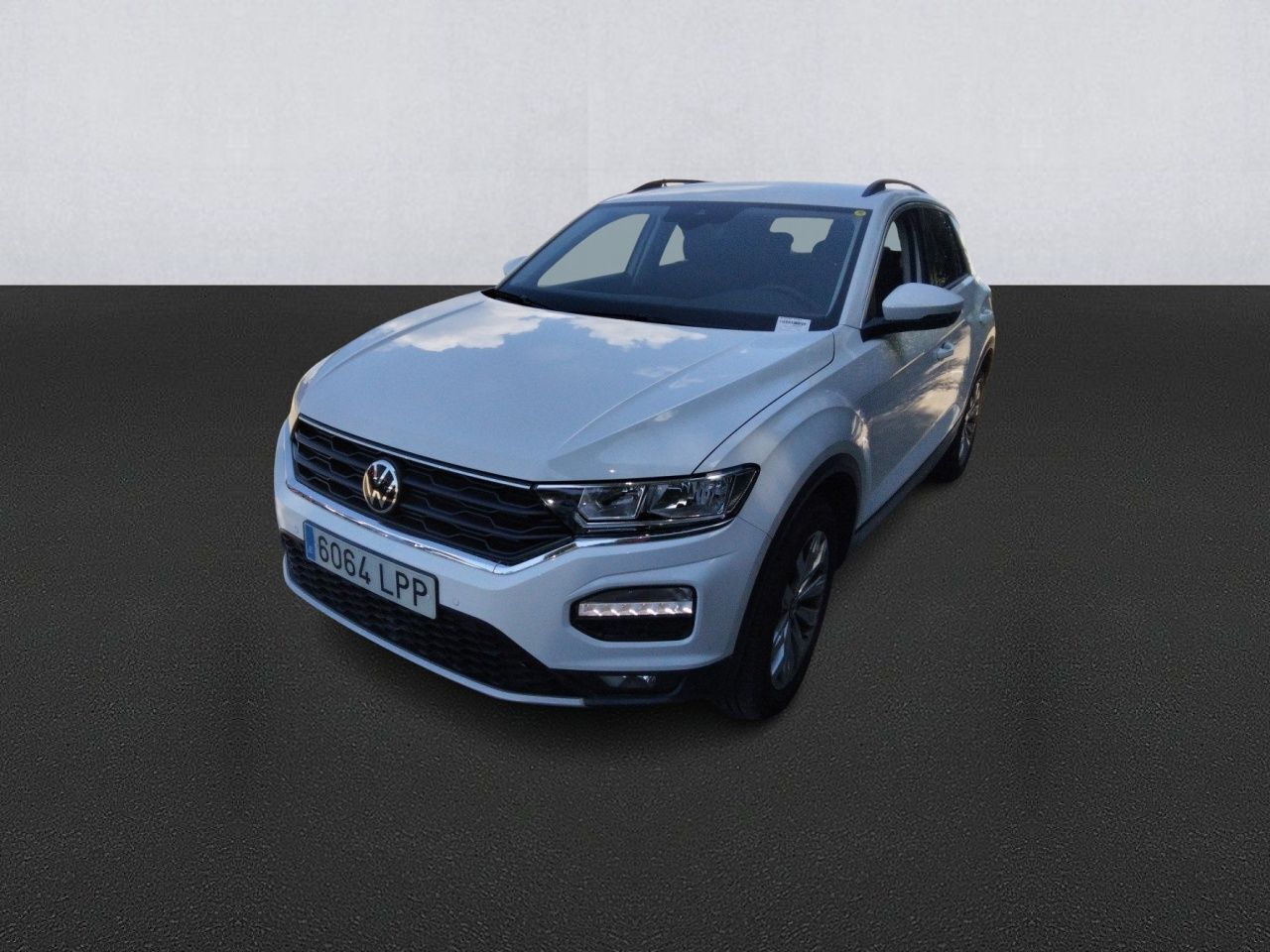 VOLKSWAGEN T-Roc (Advance 1.5 TSI 110 kW (150 CV) DSG) en Madrid