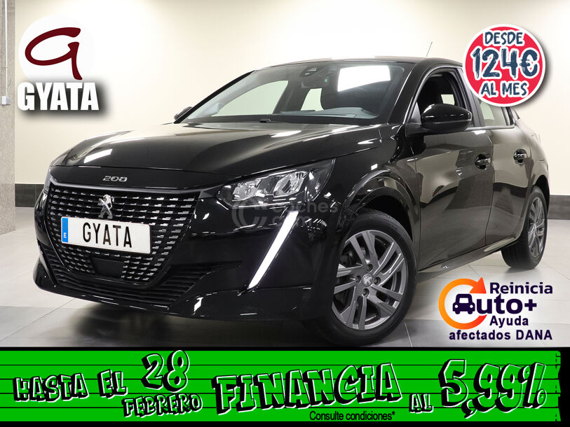 Foto del PEUGEOT 208 1.2 Puretech S&S Active Pack 100