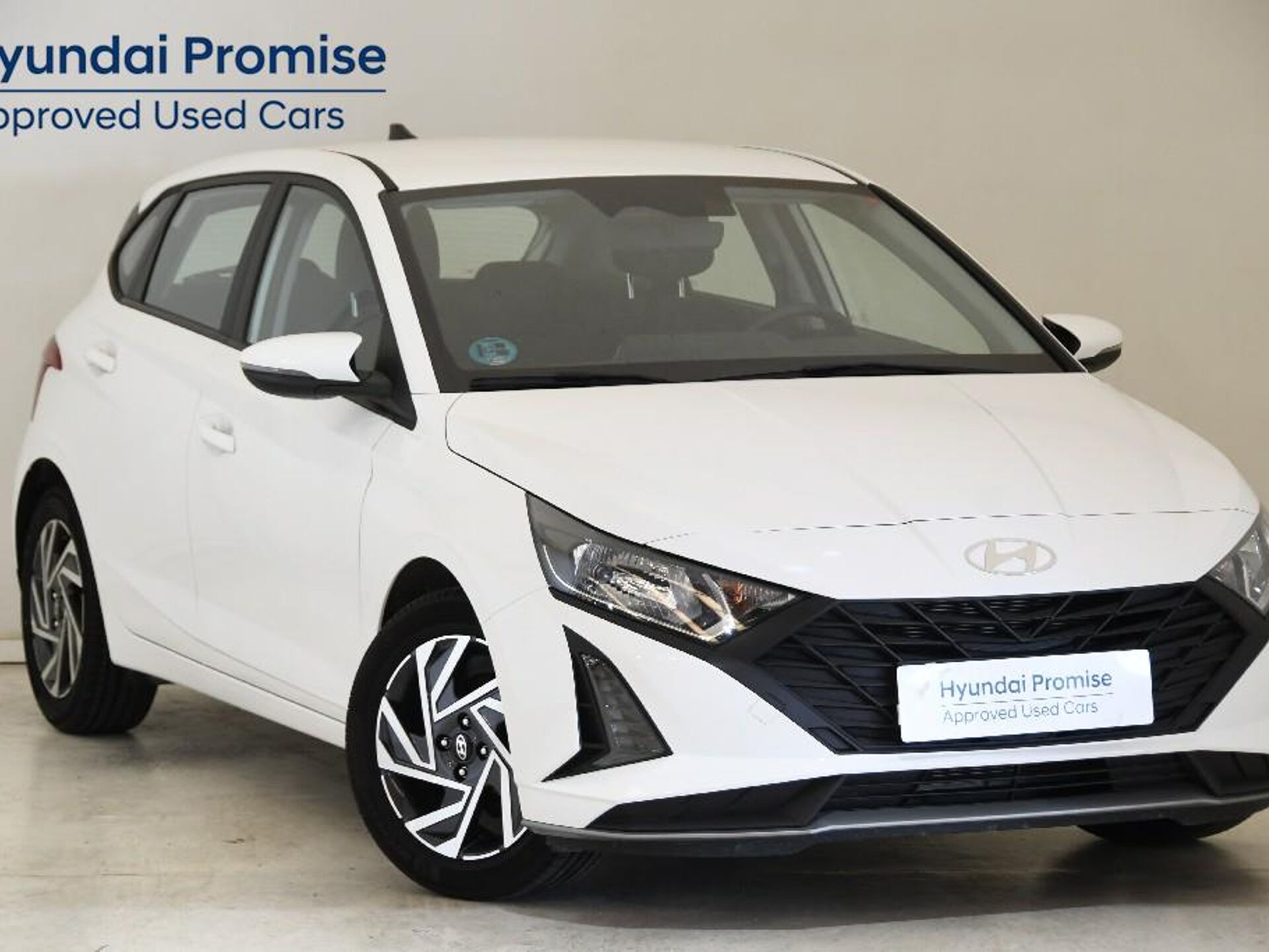 Imagen 2 de HYUNDAI i20