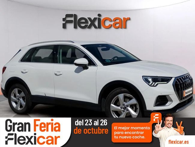 AUDI Q3 (Advanced 35 TDI 110kW (150CV) S tronic) en Rioja, La