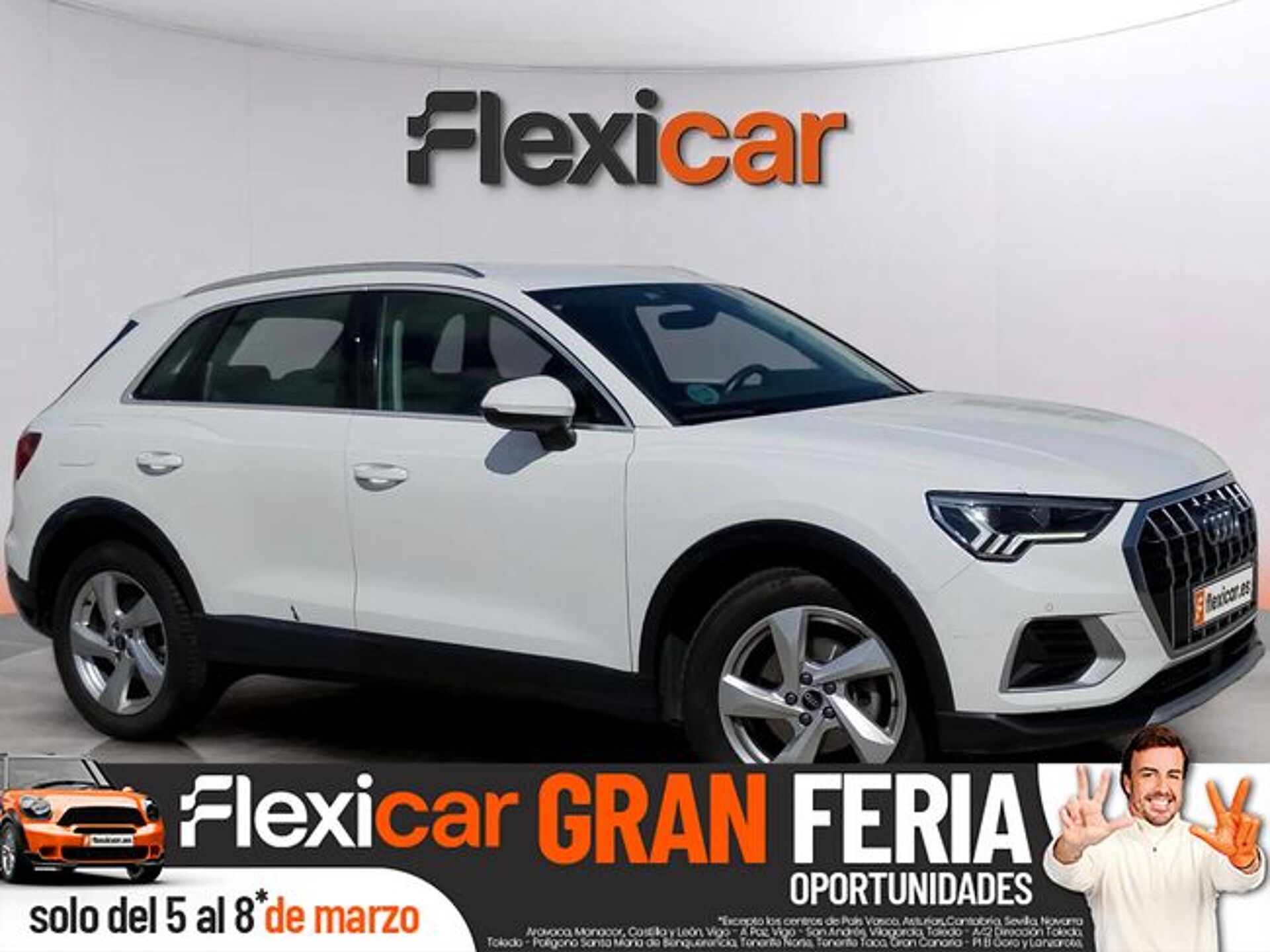 Imagen 1 de AUDI Q3