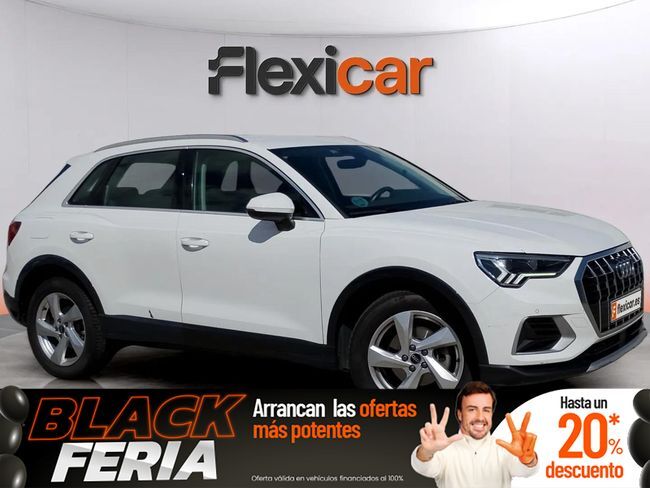 AUDI Q3 (Advanced 35 TDI 110kW (150CV) S tronic) en Rioja, La