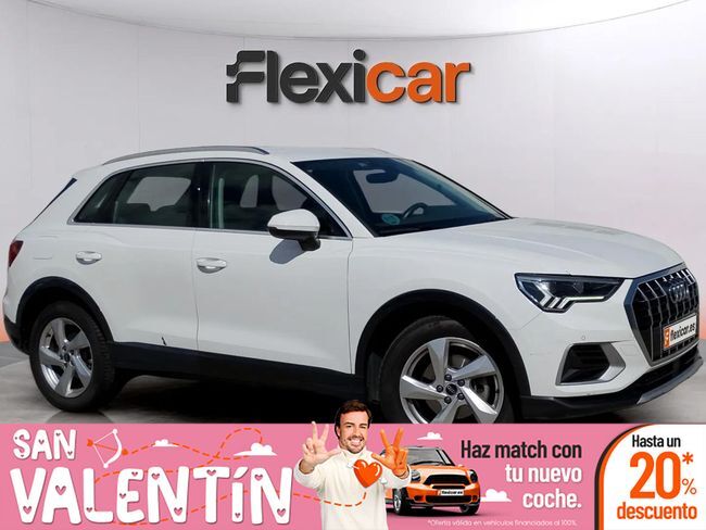 Foto del AUDI Q3 35 TDI Advanced S tronic 110kW