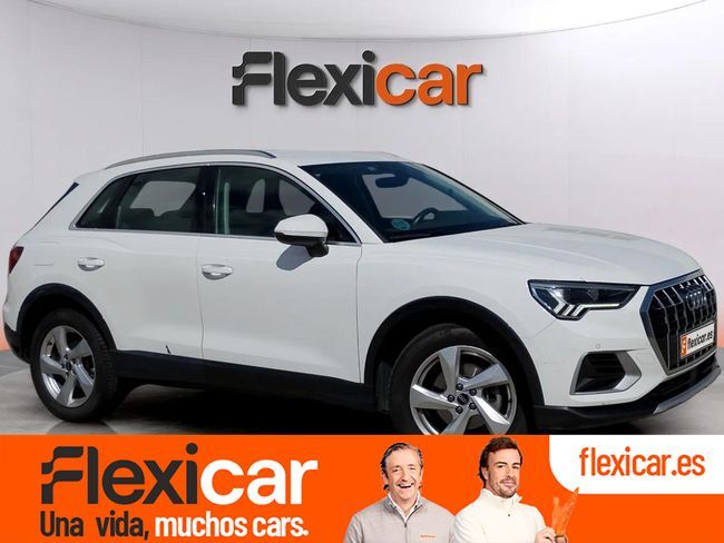 AUDI Q3 (Advanced 35 TDI 110kW (150CV) S tronic) en Rioja, La