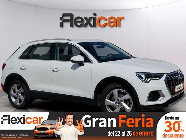 AUDI Q3 (Advanced 35 TDI 110kW (150CV) S tronic) en Rioja, La