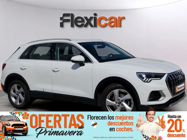 Foto del AUDI Q3 35 TDI Advanced S tronic 110kW