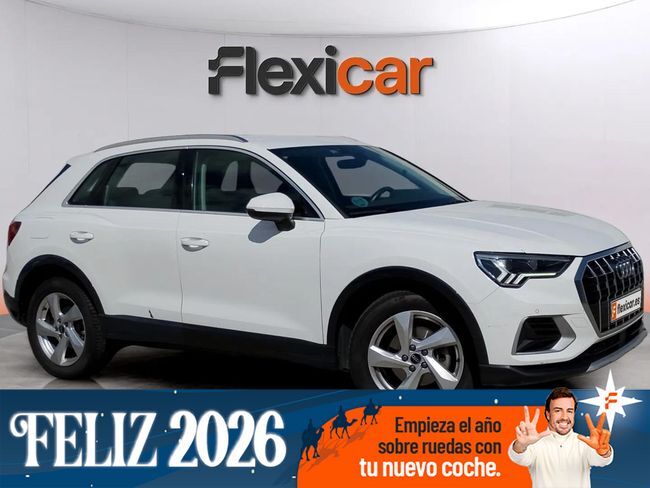 AUDI Q3 (Advanced 35 TDI 110kW (150CV) S tronic) en Rioja, La