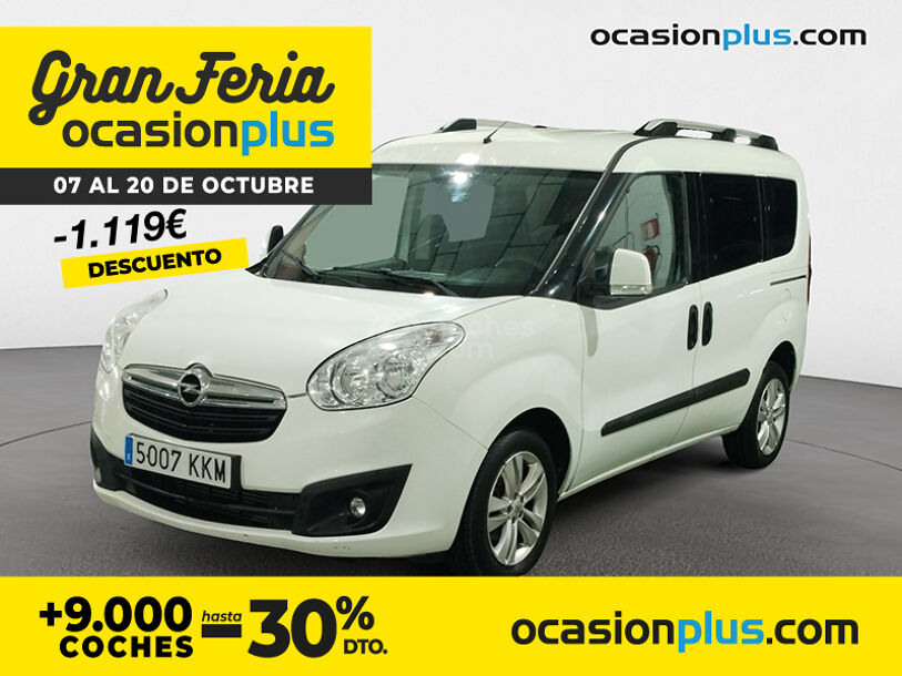 Foto del OPEL Combo Tour 1.3CDTI Expression L1H1 95