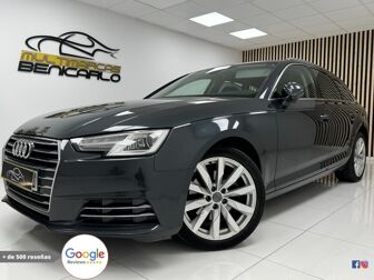 Imagen de AUDI A4 Avant 2.0TDI Advanced ed. S-T 110kW