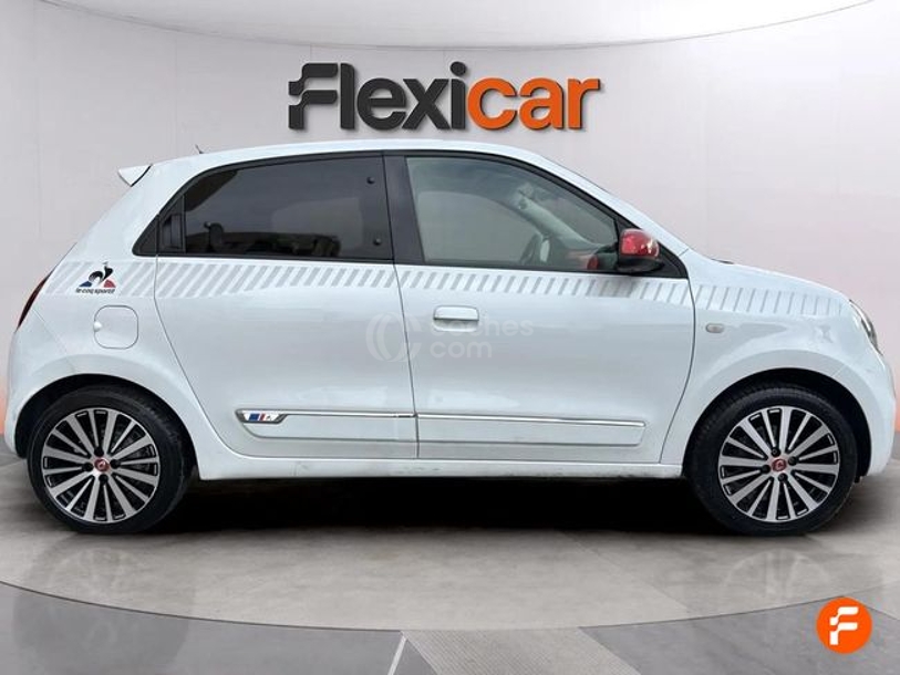 Foto del RENAULT Twingo TCe Le Coq Sportif 68kW