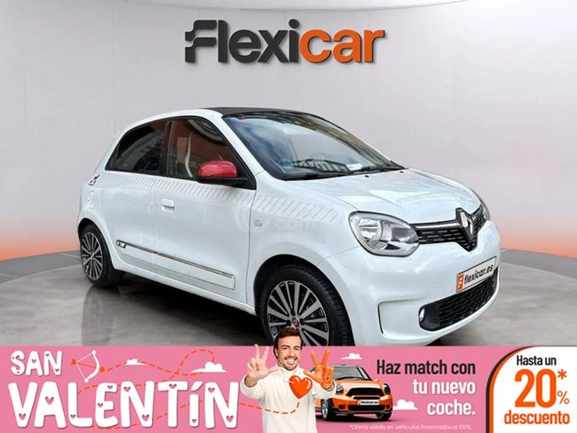 Foto del RENAULT Twingo TCe Le Coq Sportif 68kW