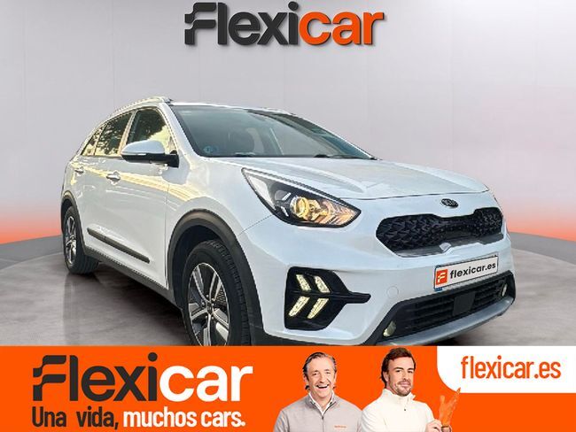 Foto del KIA Niro 1.6 HEV Concept