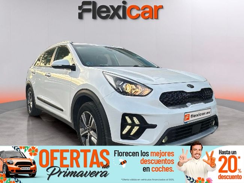 Foto del KIA Niro 1.6 HEV Concept