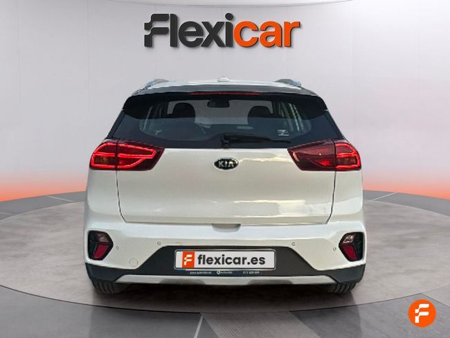 Foto del KIA Niro 1.6 HEV Concept