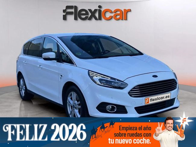 FORD S-Max (2.0 TDCi 110kW (150CV) Titanium) en Vizcaya