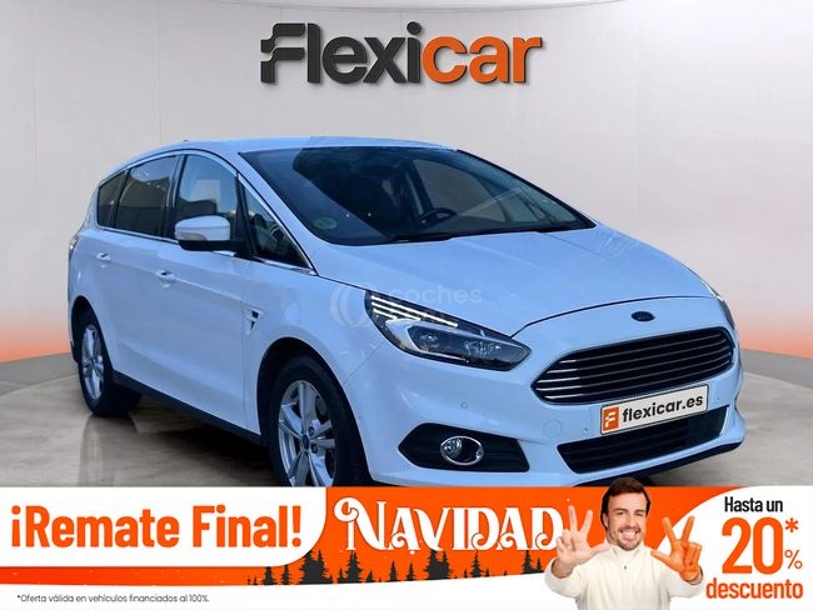 Foto del FORD S-Max 2.0TDCi Panther Titanium 150