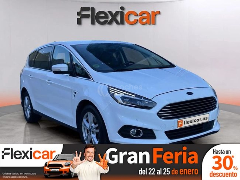 Foto del FORD S-Max 2.0TDCi Panther Titanium 150