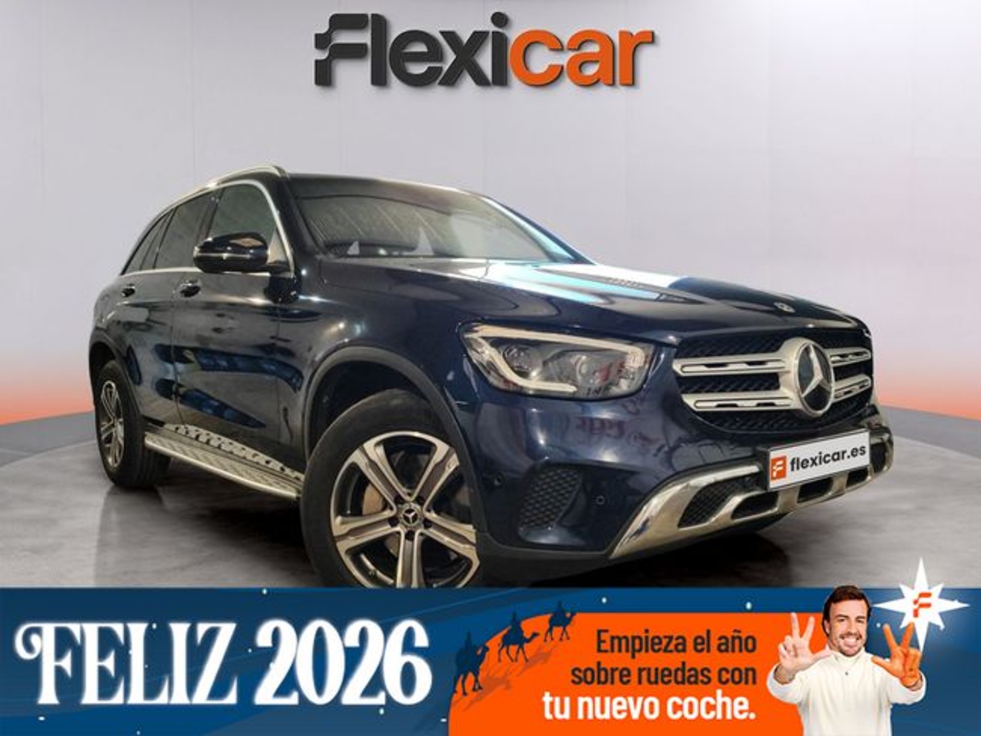 Imagen de MERCEDES Clase GLC