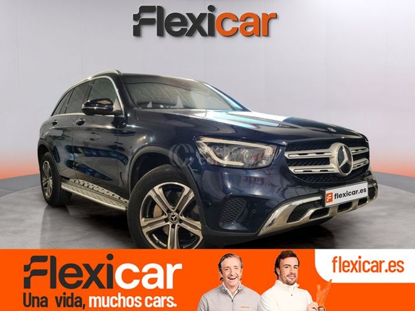 Foto del MERCEDES Clase GLC GLC 220d 4Matic 9G-Tronic