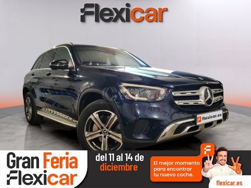 Foto del MERCEDES Clase GLC GLC 220d 4Matic 9G-Tronic