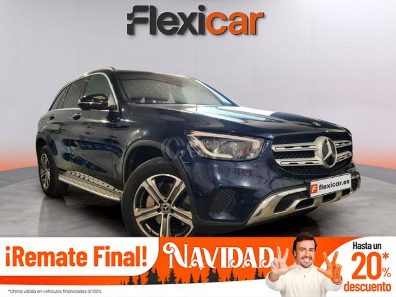Foto del MERCEDES Clase GLC GLC 220d 4Matic 9G-Tronic