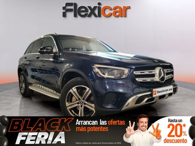MERCEDES Clase GLC (GLC 220 d 4MATIC) en Málaga